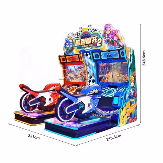 Gioco di attrezzature per divertimenti in elicottero con giro in altalena sull'astronave